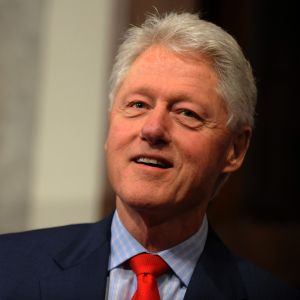 President Bill Clinton