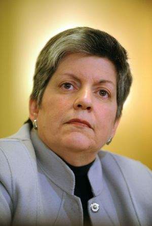 Janet Napolitano